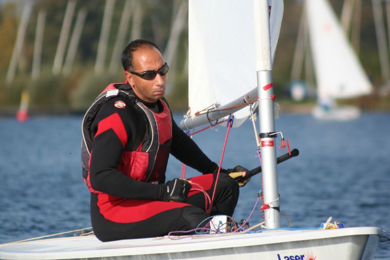 2007 Frampton open laser